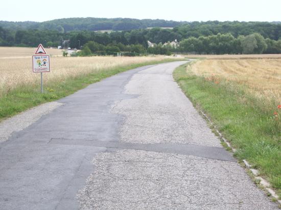 Le départ du 5 km