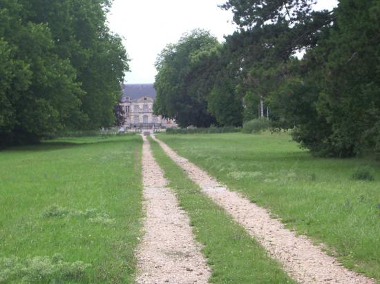 Allée du Château