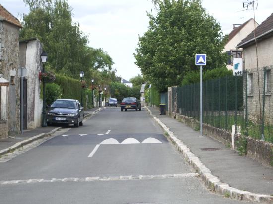 L'arrivée du 12.3 Km