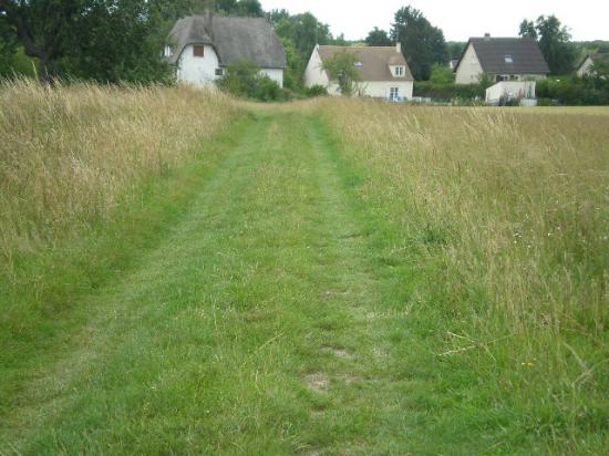 1 km La touche